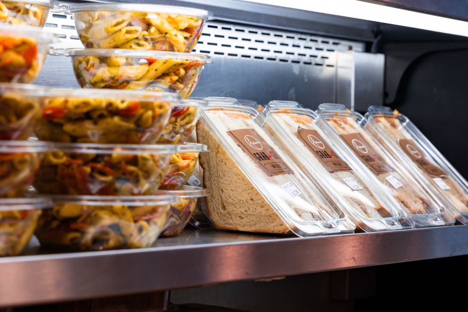 Gourmet deli sandwich best-sellers