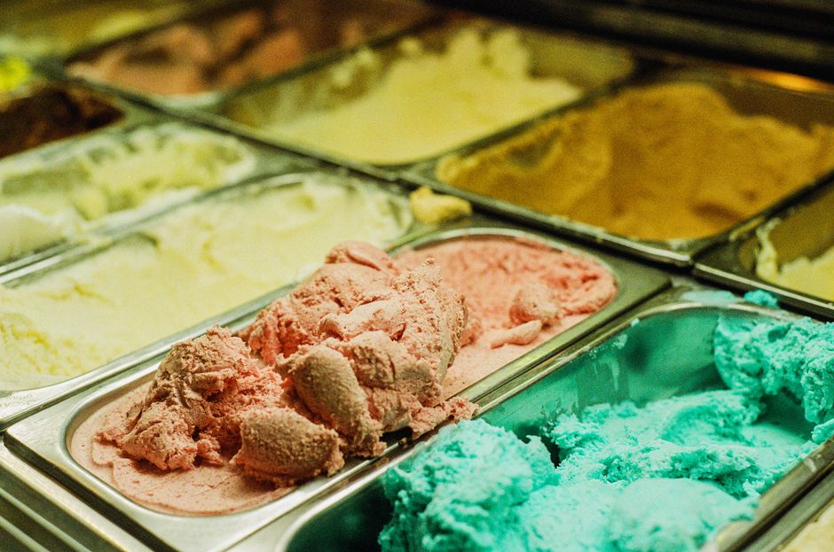 Exceptional specialty desserts and premium ice cream treats