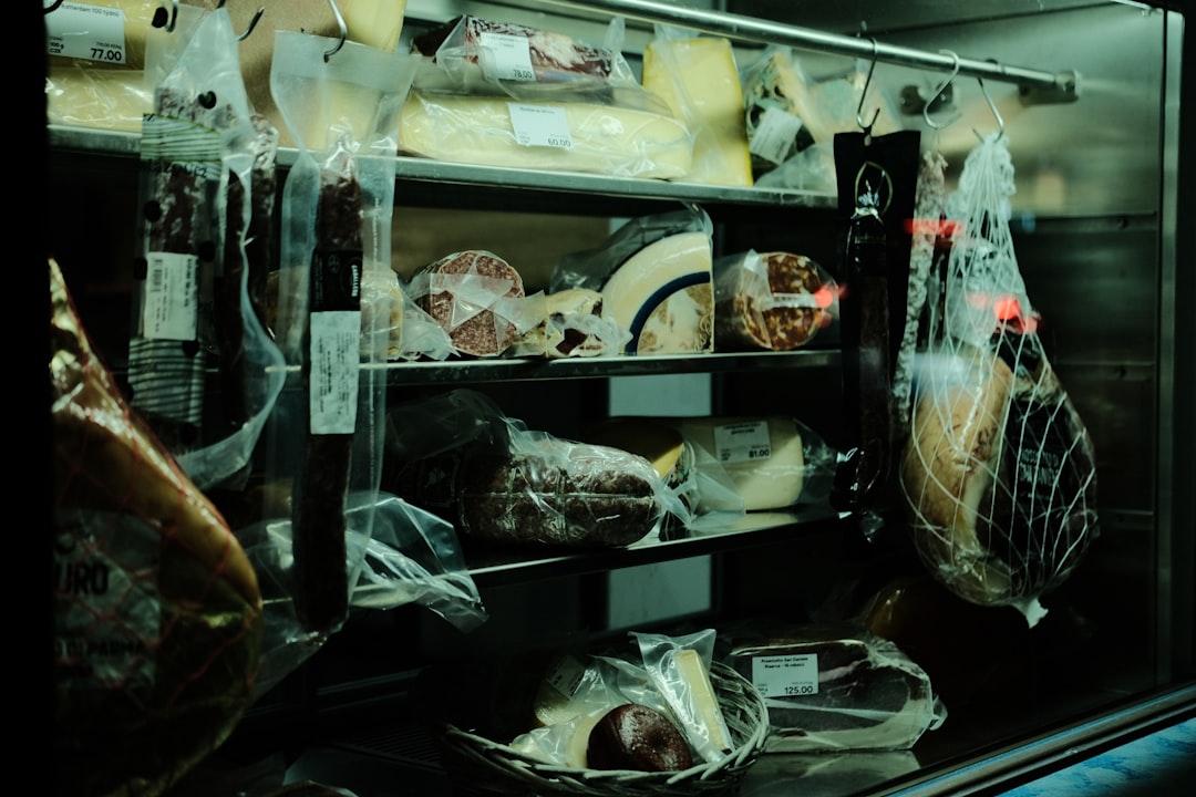 Quality deli meats and ingredients
